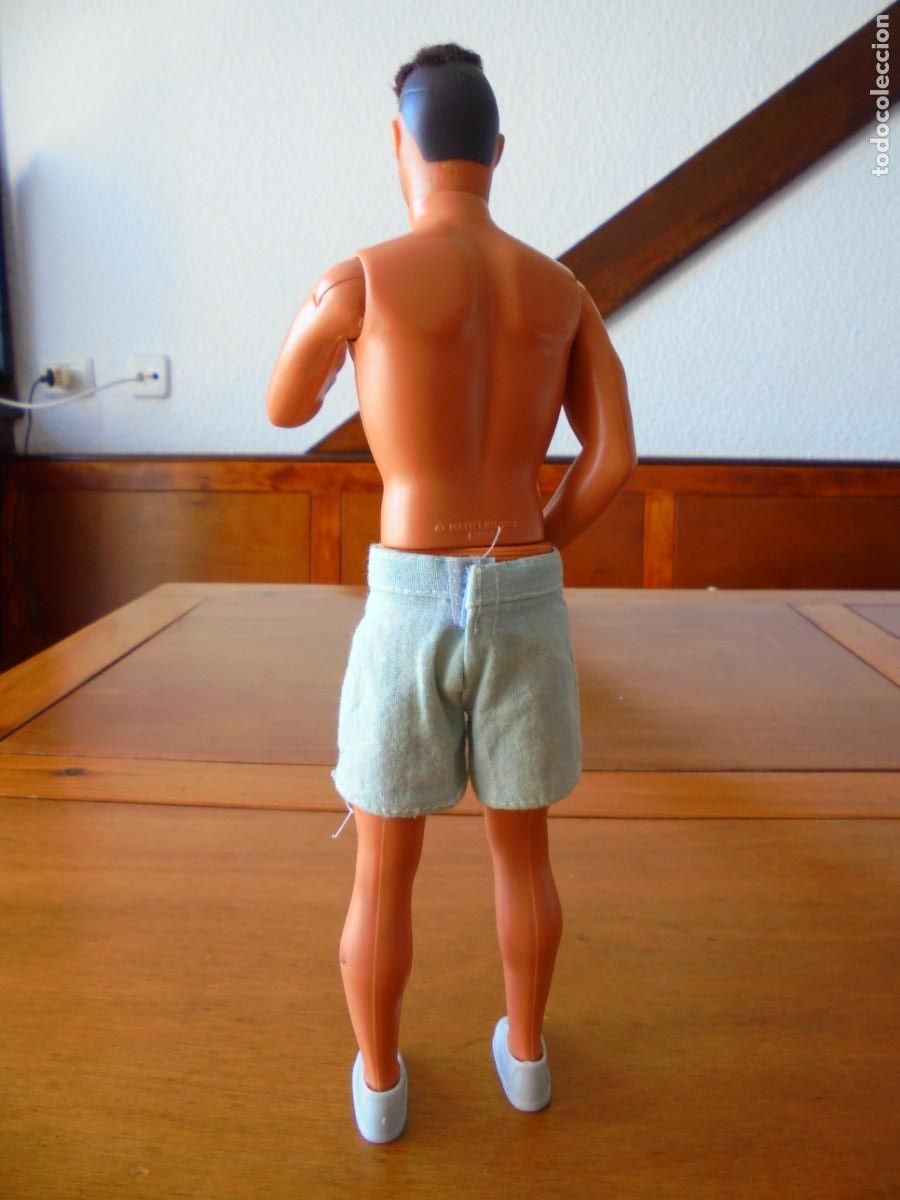 Barbie y Ken: MU&Ntilde;ECO KEN BARBIE MATTEL - Foto 5