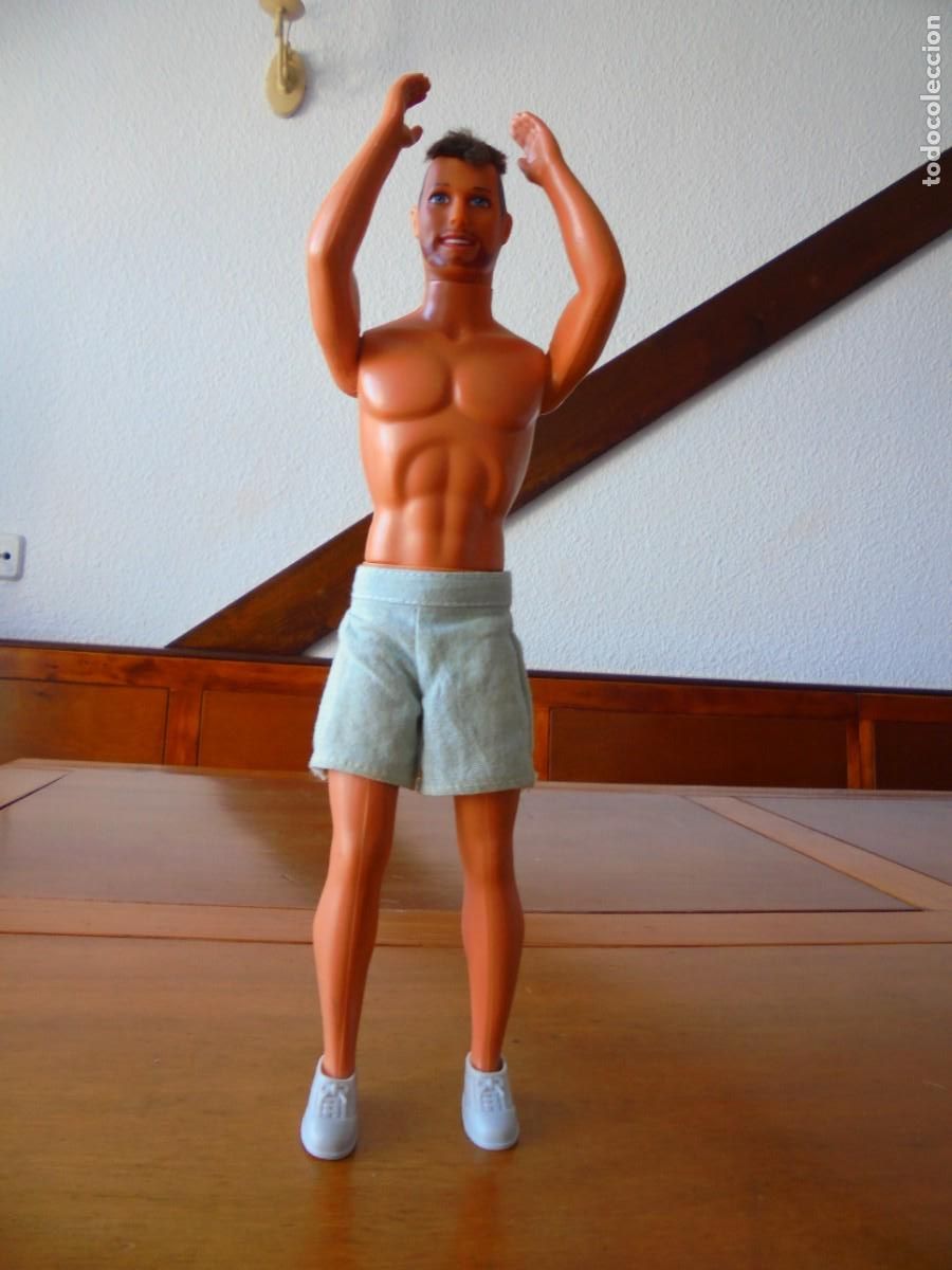 Barbie y Ken: MU&Ntilde;ECO KEN BARBIE MATTEL - Foto 6