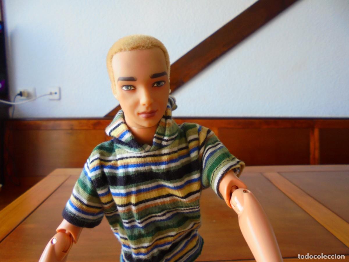 Barbie y Ken: MU&Ntilde;ECO KEN DE BARBIE - Foto 1