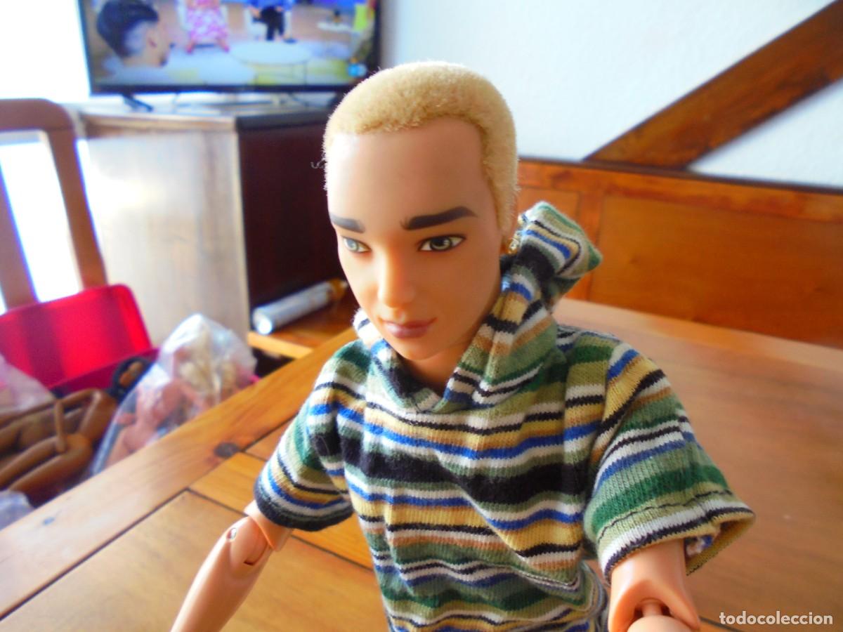 Barbie y Ken: MU&Ntilde;ECO KEN DE BARBIE - Foto 2