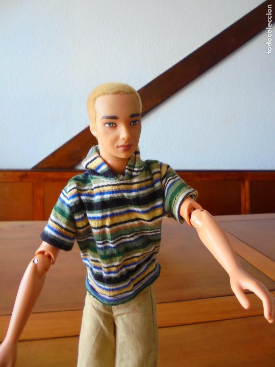 Barbie y Ken: MU&Ntilde;ECO KEN DE BARBIE - Foto 3