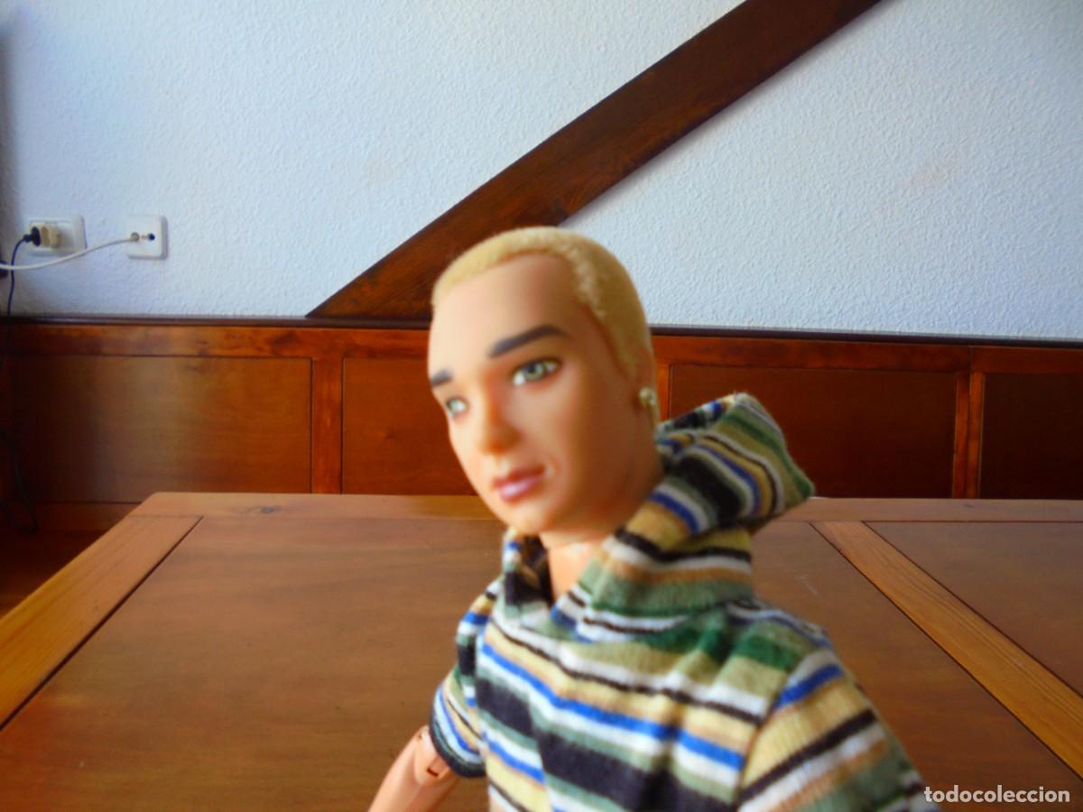 Barbie y Ken: MU&Ntilde;ECO KEN DE BARBIE - Foto 4