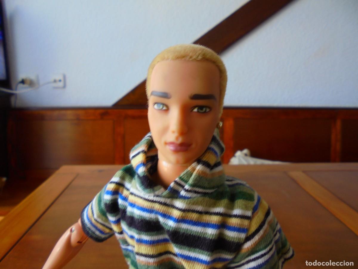 Barbie y Ken: MU&Ntilde;ECO KEN DE BARBIE - Foto 6