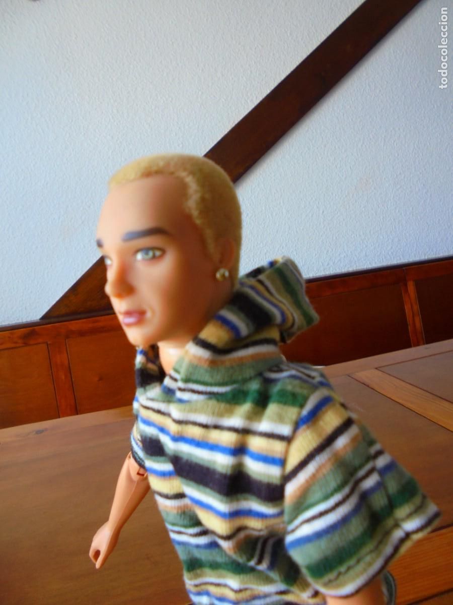 Barbie y Ken: MU&Ntilde;ECO KEN DE BARBIE - Foto 8