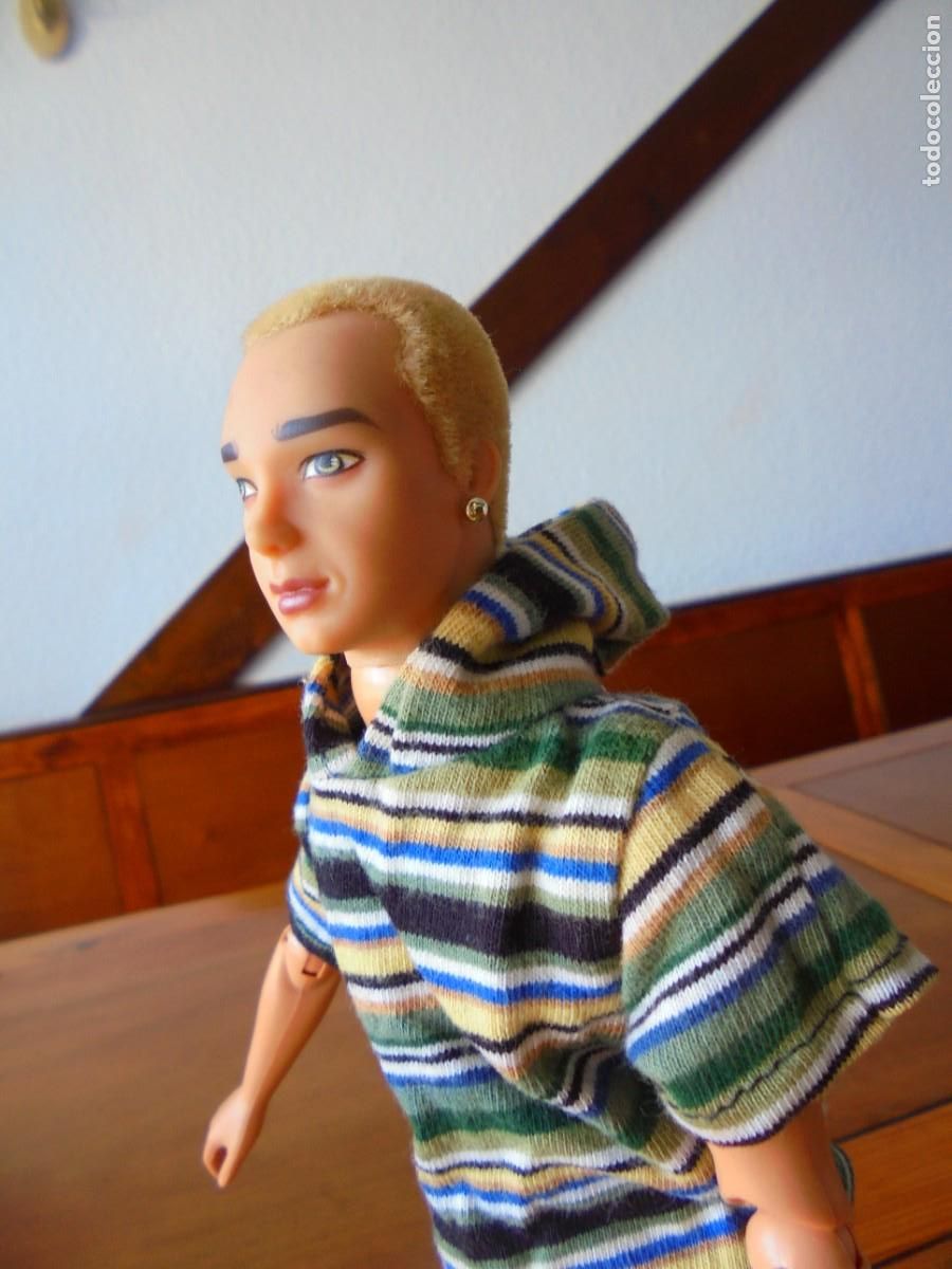Barbie y Ken: MU&Ntilde;ECO KEN DE BARBIE - Foto 9