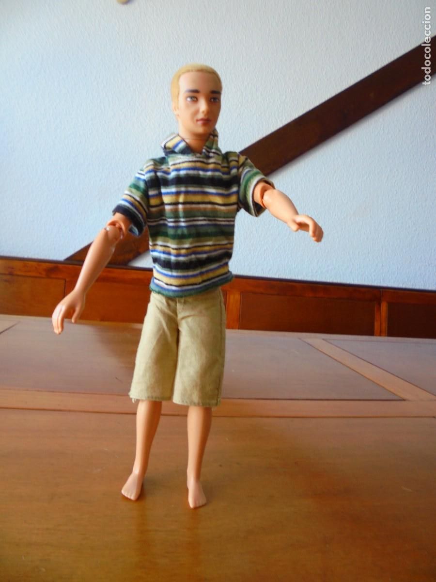 Barbie y Ken: MU&Ntilde;ECO KEN DE BARBIE - Foto 10