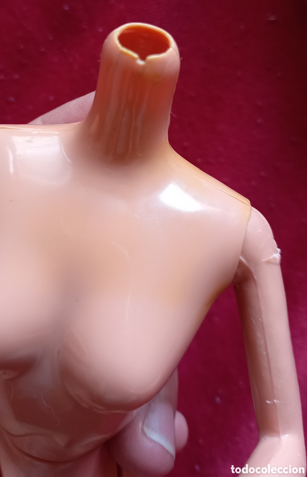 Barbie y Ken: LOTE BARBIES MADE IN SPAIN CRYSTAL - Foto 14