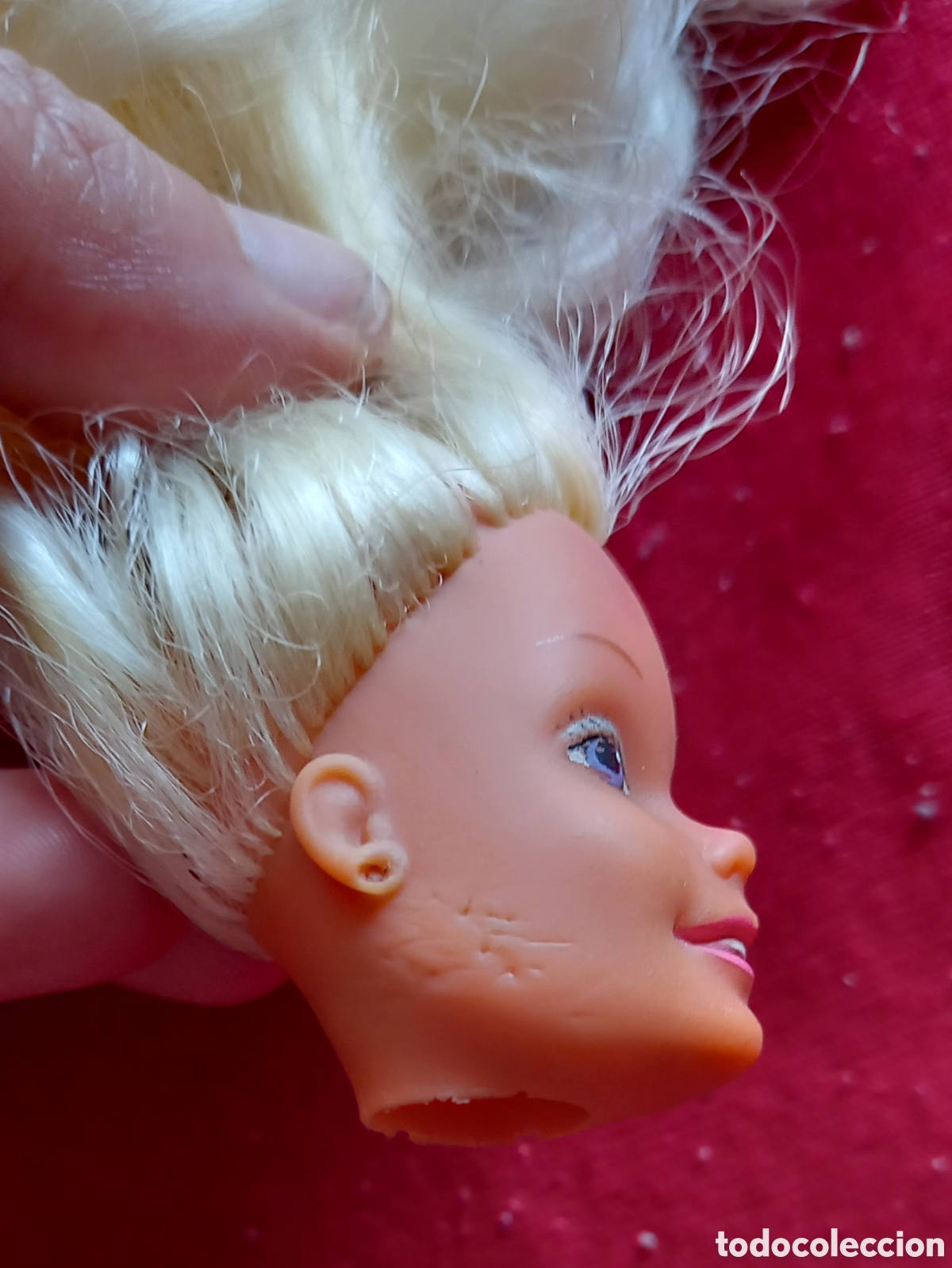 Barbie y Ken: LOTE BARBIES MADE IN SPAIN CRYSTAL - Foto 15
