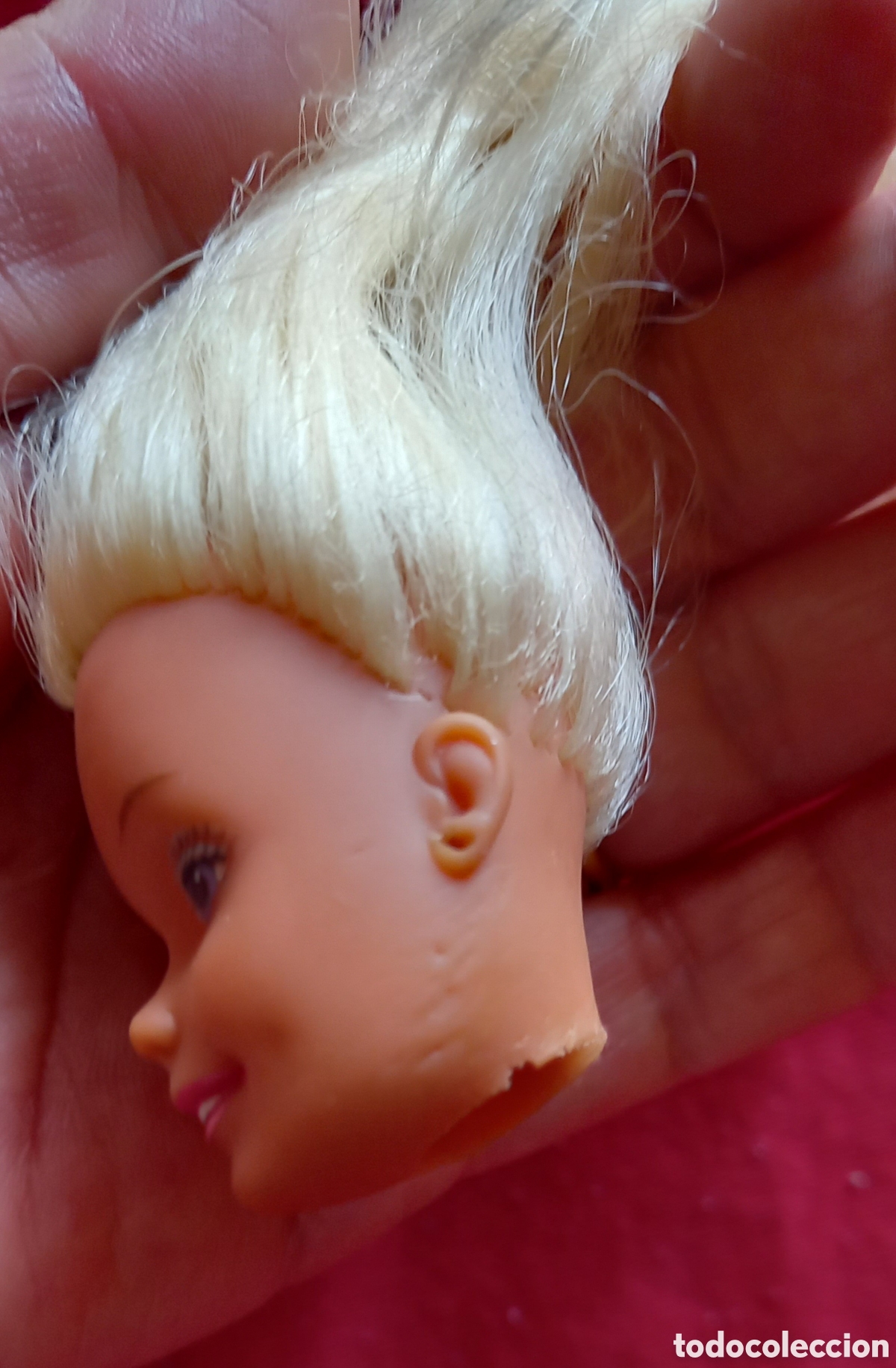 Barbie y Ken: LOTE BARBIES MADE IN SPAIN CRYSTAL - Foto 16