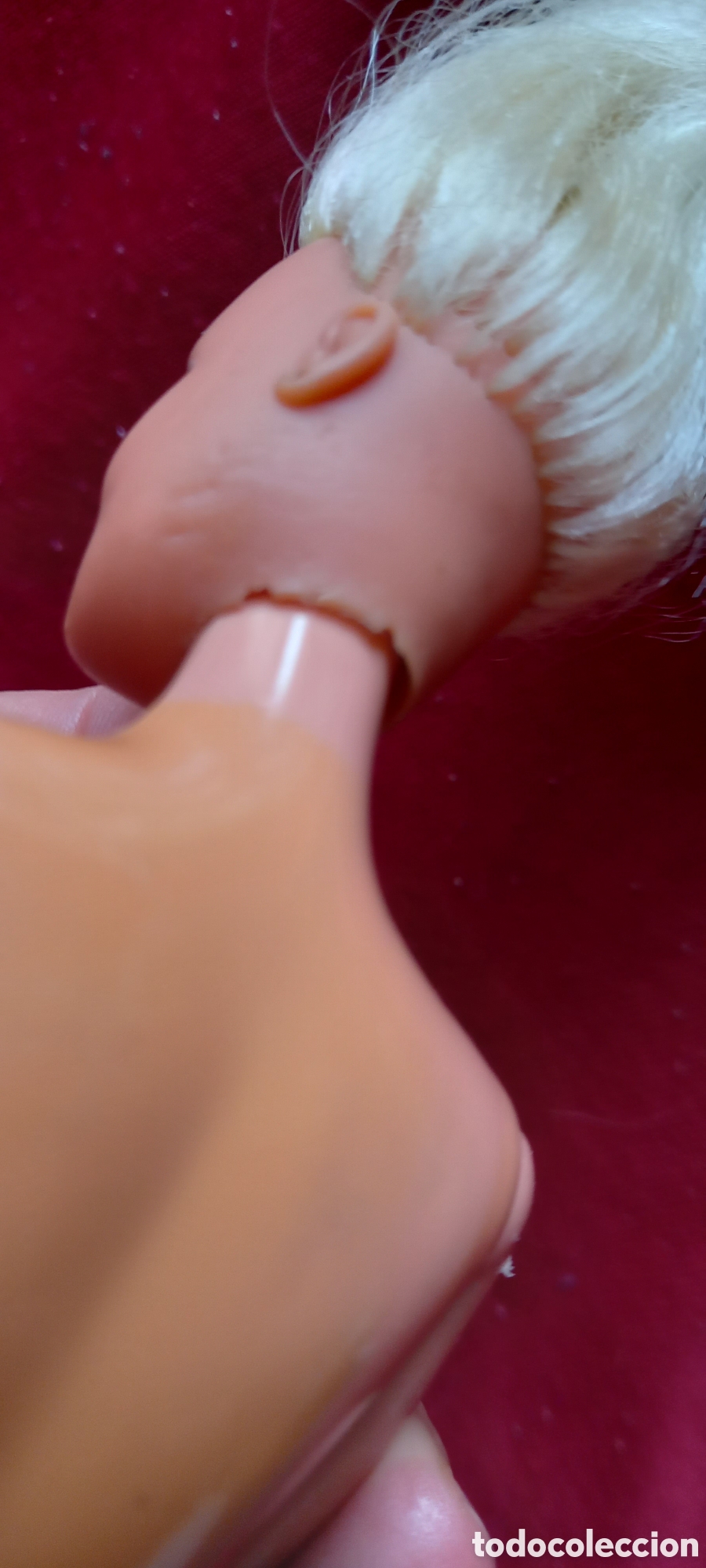 Barbie y Ken: LOTE BARBIES MADE IN SPAIN CRYSTAL - Foto 17
