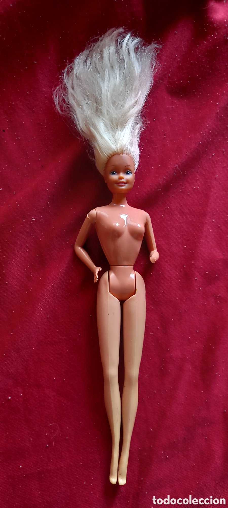 Barbie y Ken: LOTE BARBIES MADE IN SPAIN CRYSTAL - Foto 18