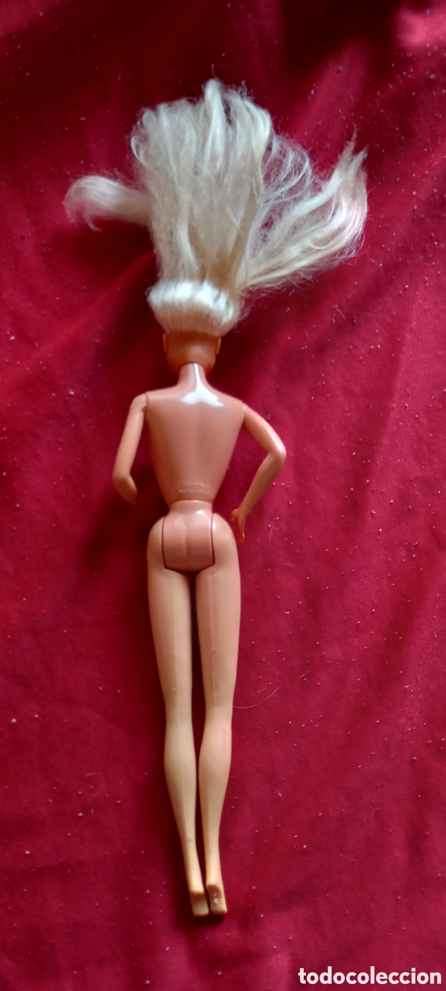 Barbie y Ken: LOTE BARBIES MADE IN SPAIN CRYSTAL - Foto 22