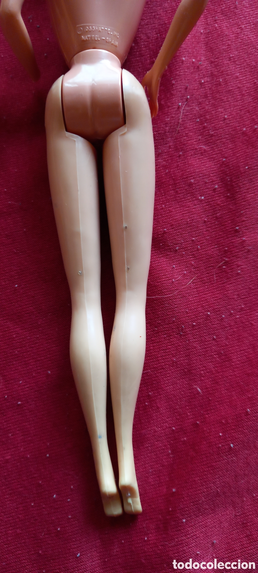 Barbie y Ken: LOTE BARBIES MADE IN SPAIN CRYSTAL - Foto 24