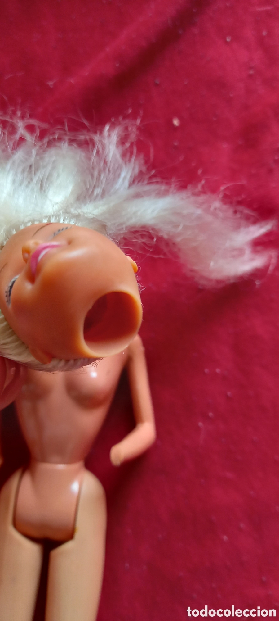 Barbie y Ken: LOTE BARBIES MADE IN SPAIN CRYSTAL - Foto 26