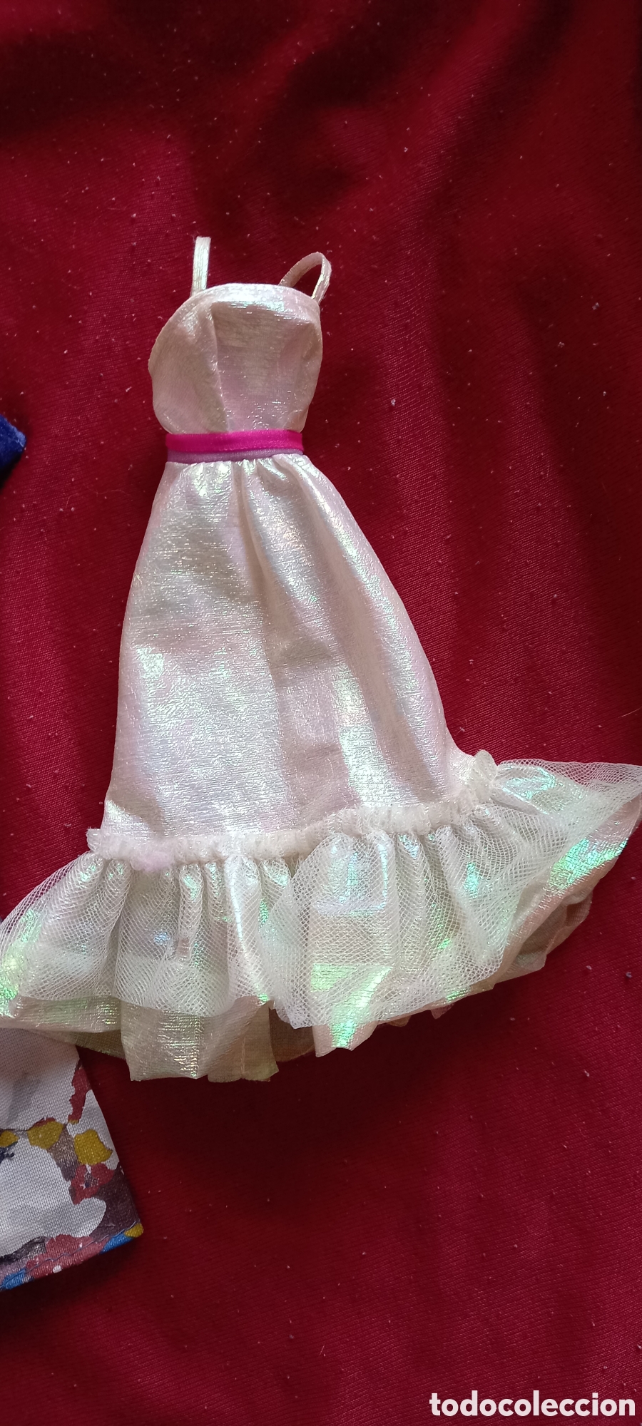 Barbie y Ken: LOTE BARBIES MADE IN SPAIN CRYSTAL - Foto 27