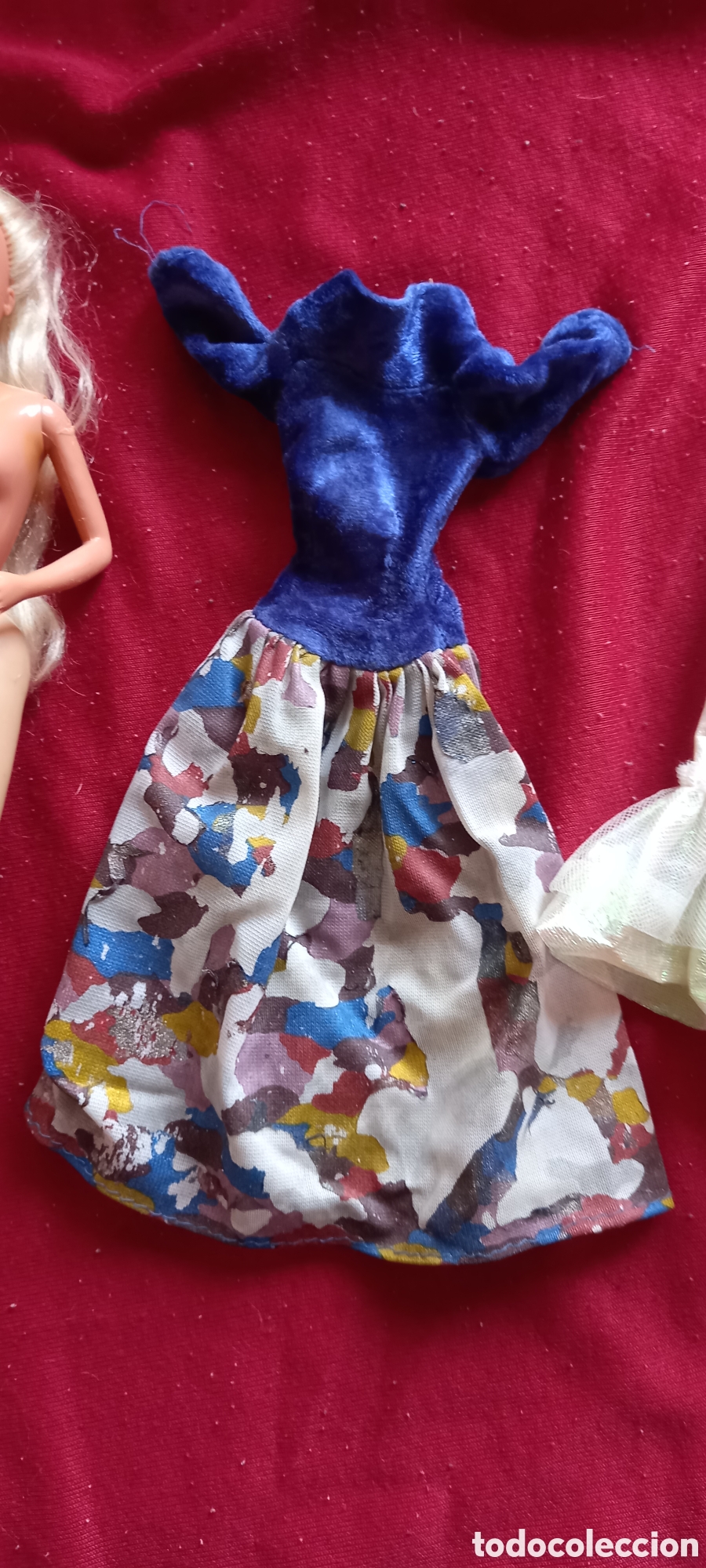 Barbie y Ken: LOTE BARBIES MADE IN SPAIN CRYSTAL - Foto 28