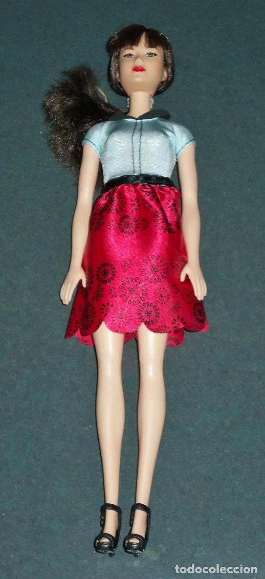 Barbie y Ken: Mu&ntilde;eca BARBIE asi&aacute;tica / oriental - Foto 2
