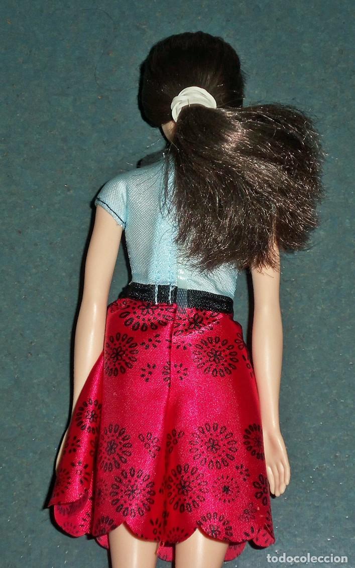 Barbie y Ken: Mu&ntilde;eca BARBIE asi&aacute;tica / oriental - Foto 3