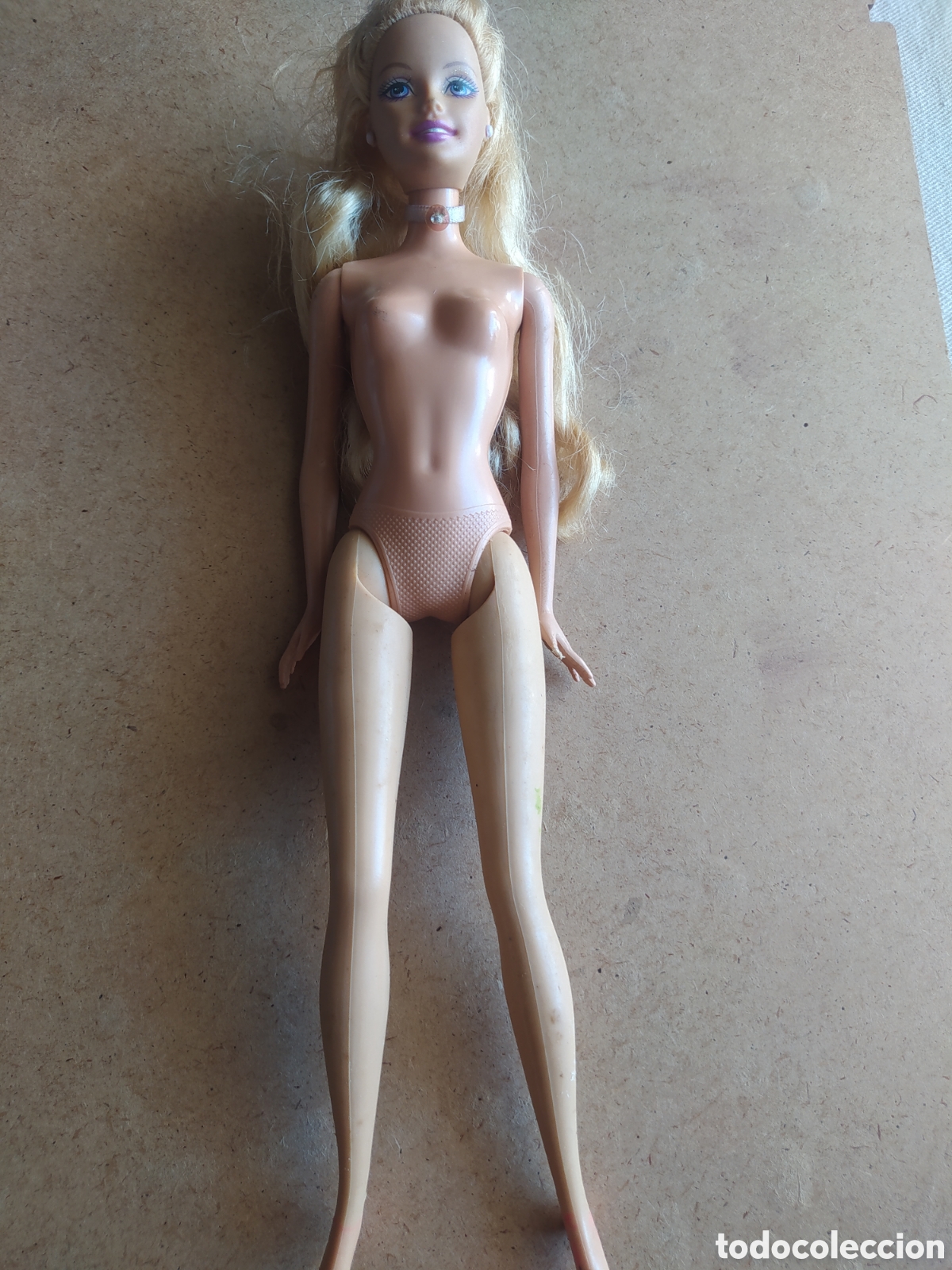 Barbie y Ken: Barbie 1999 - mattel - Foto 1