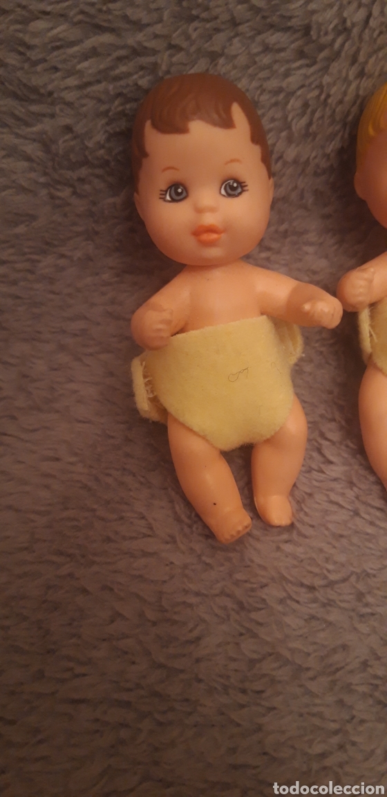 Barbie y Ken: Mu&ntilde;eca Barbie bebe 1973 - Foto 2