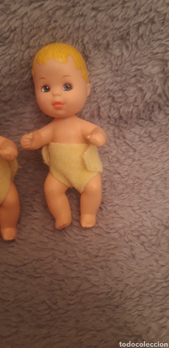 Barbie y Ken: Mu&ntilde;eca Barbie bebe 1973 - Foto 3