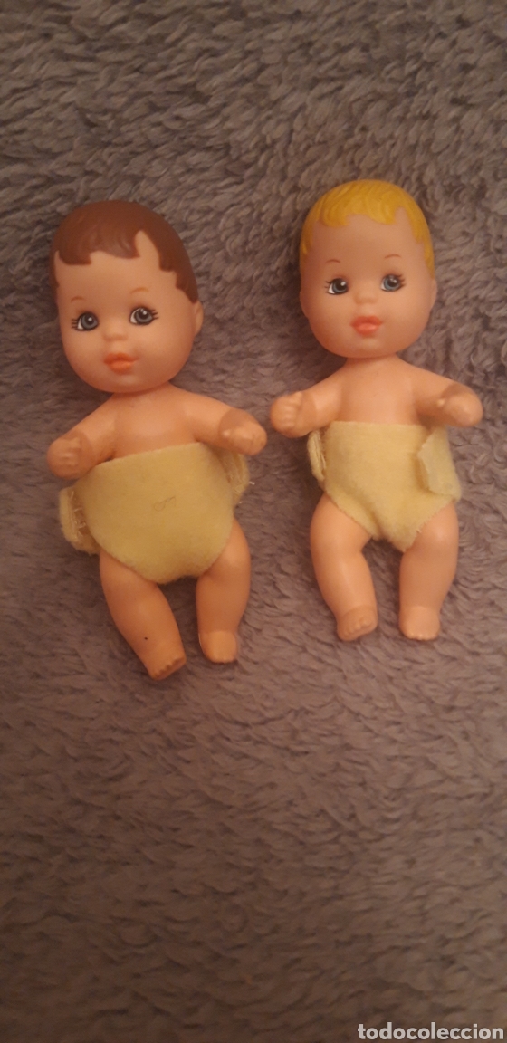 Barbie y Ken: Mu&ntilde;eca Barbie bebe 1973 - Foto 1
