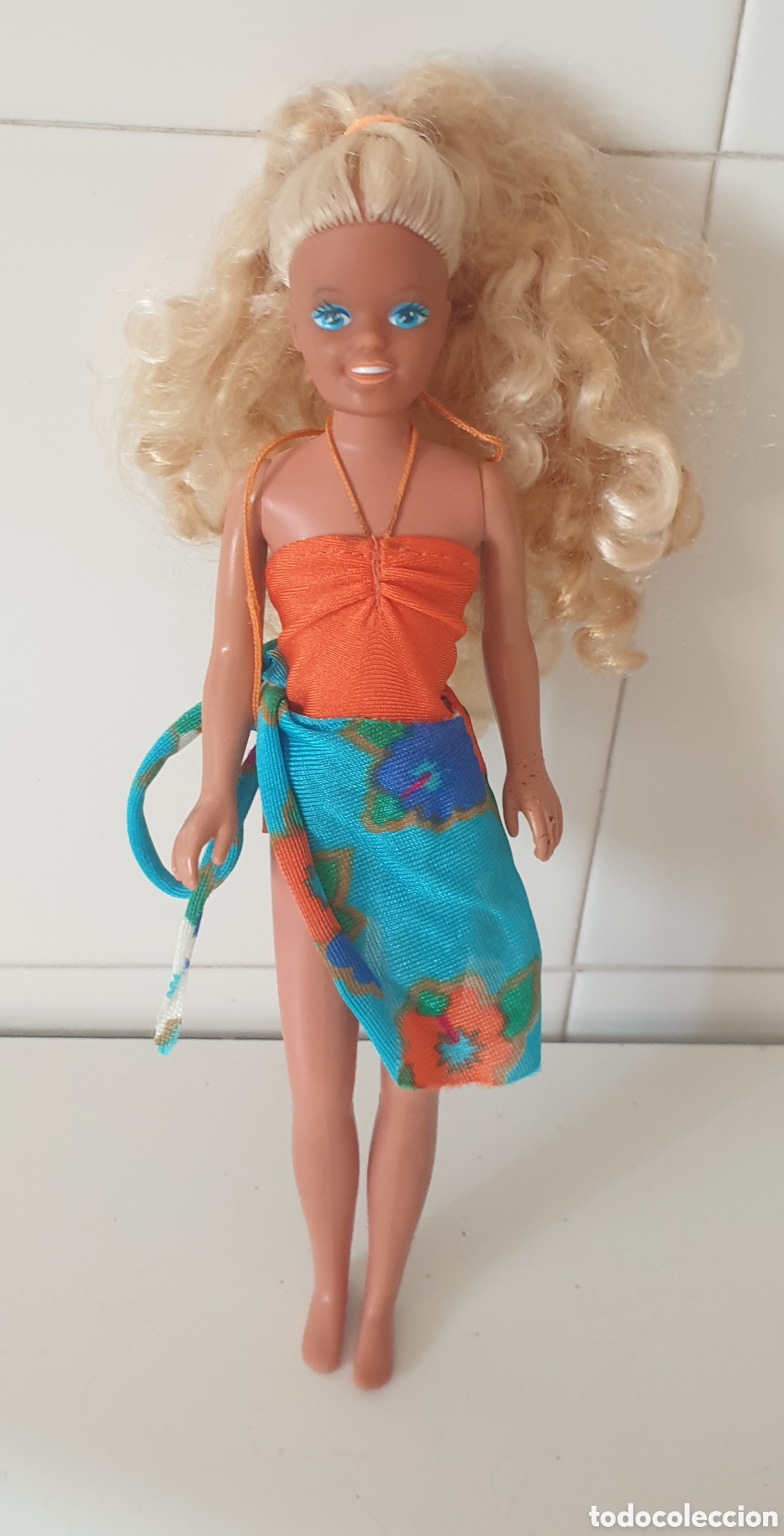 Barbie y Ken: BARBIE SKIPPER HAWAII - Foto 1