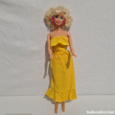 Barbie y Ken: BARBIE ORIGINAL , MADE IN CHINA