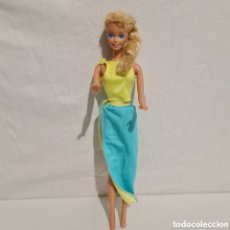 Barbie y Ken: BARBIE ORIGINAL , MADE IN MALAYSIA