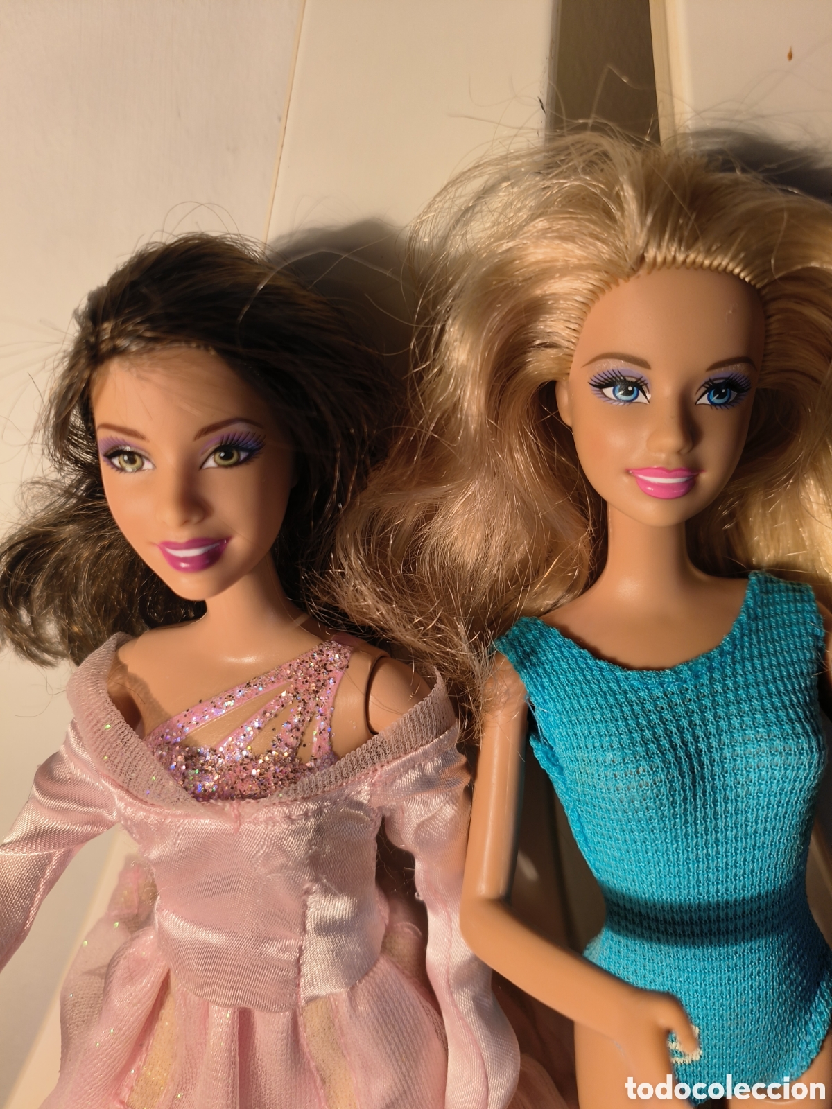 Barbie y Ken: Lote Barbye Mattel - Foto 2