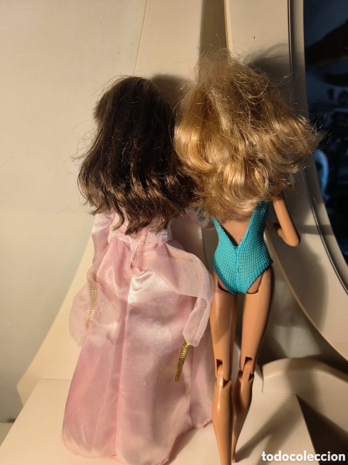 Barbie y Ken: Lote Barbye Mattel - Foto 3