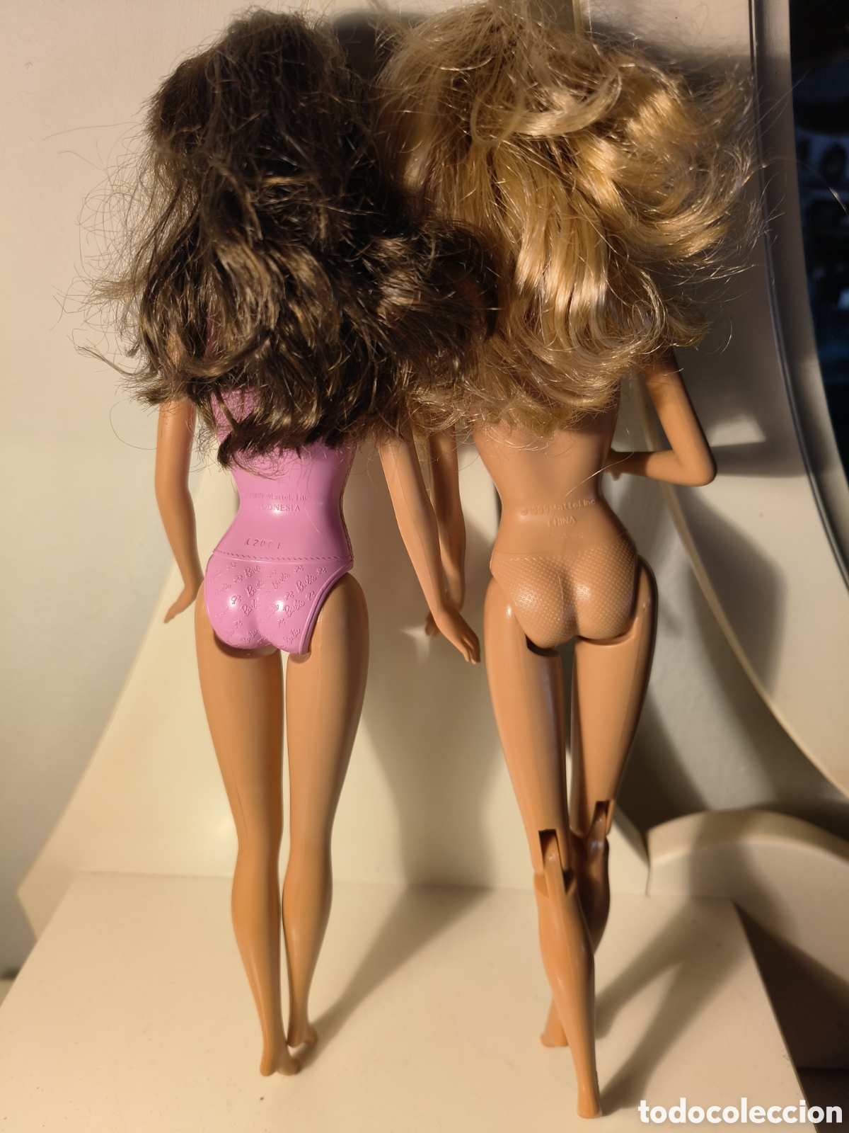 Barbie y Ken: Lote Barbye Mattel - Foto 5