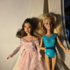 Barbie y Ken: LOTE BARBYE MATTEL
