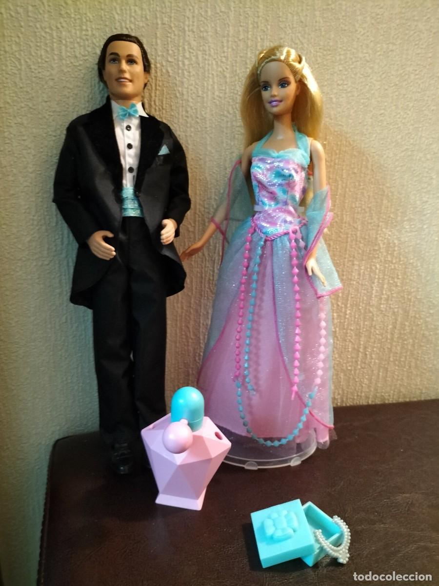 Barbie y Ken: Barbie y Ken Magic Jewels - Foto 2