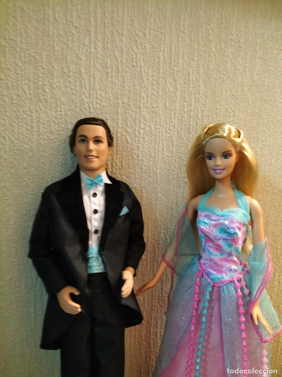 Barbie y Ken: Barbie y Ken Magic Jewels - Foto 3