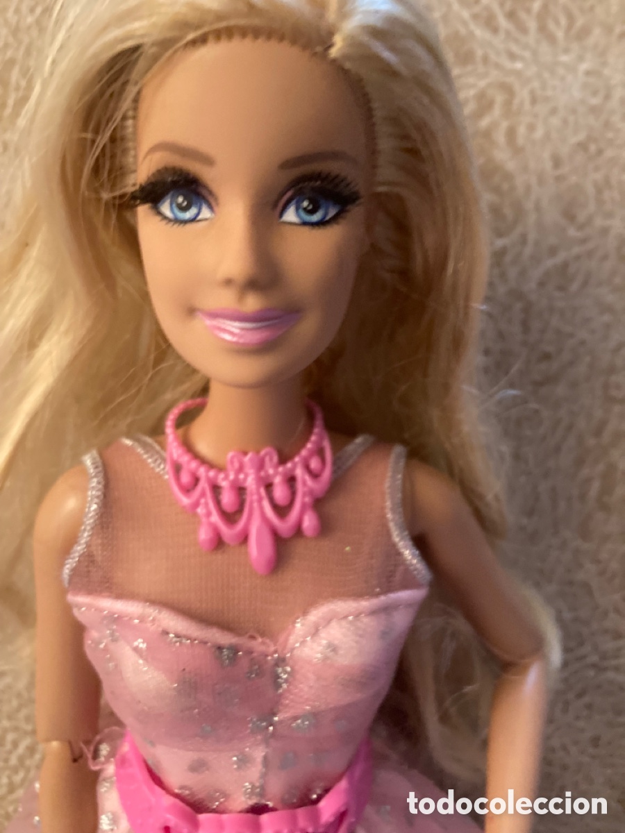 Barbie y Ken: Mu&ntilde;eca Barbie Dreamhouse - Foto 2