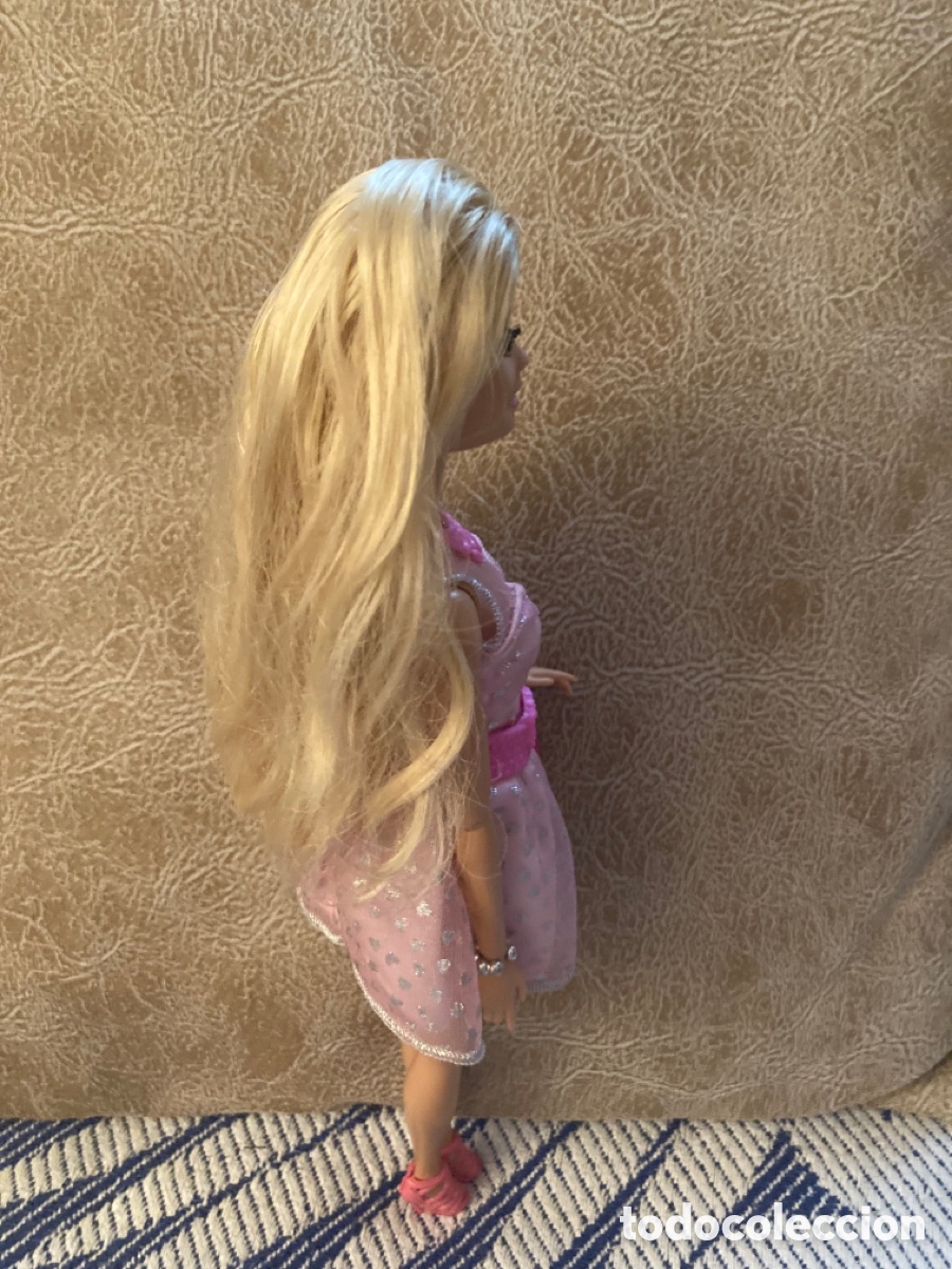 Barbie y Ken: Mu&ntilde;eca Barbie Dreamhouse - Foto 3