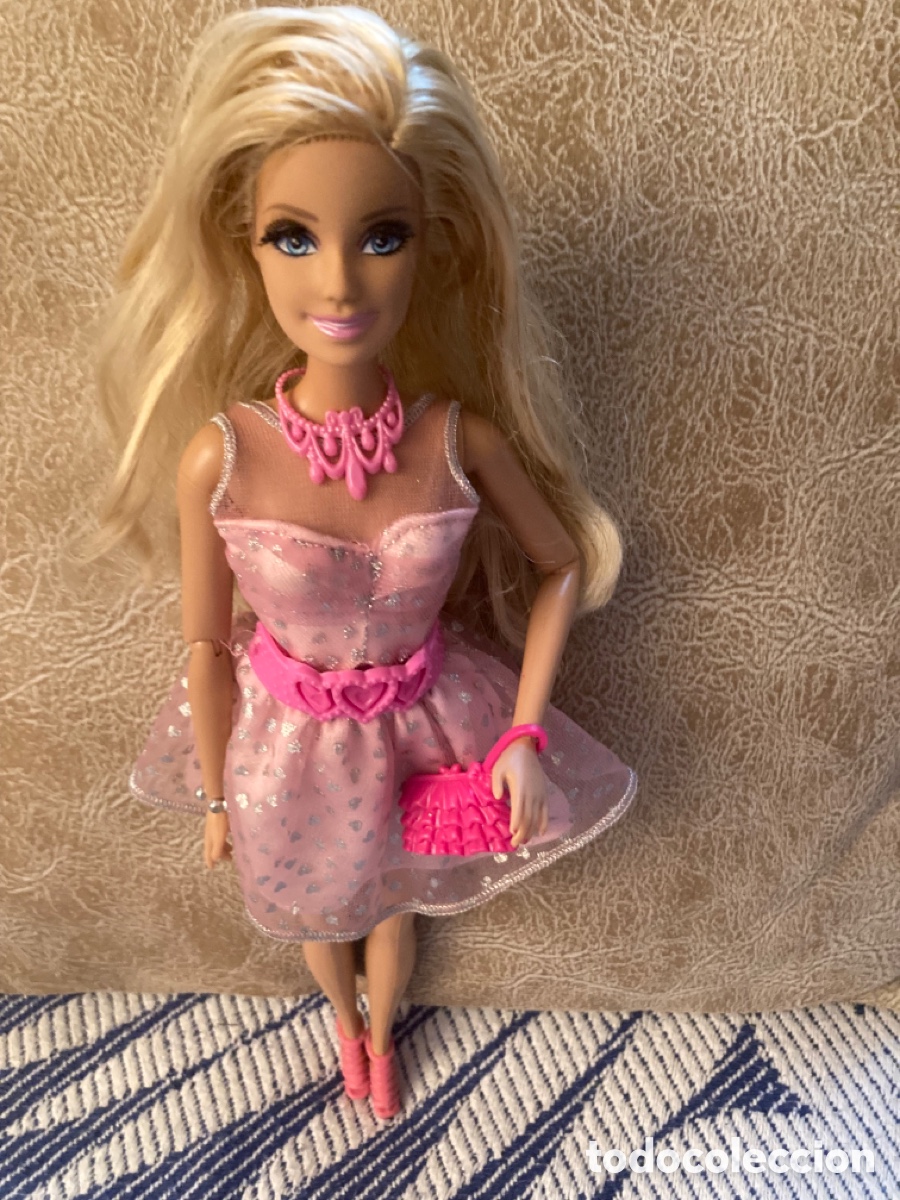 Barbie y Ken: Mu&ntilde;eca Barbie Dreamhouse - Foto 4