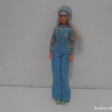 Barbie y Ken: MUÑECA BARBIE COOL BLUE MATTEL