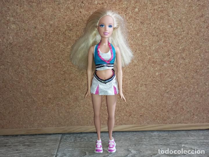 Barbie y Ken: Mu&ntilde;eca Barbie animadora - Foto 5