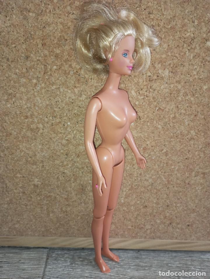 Barbie y Ken: Mu&ntilde;eca Barbie pie plano - Foto 6