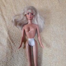 Barbie y Ken: BONITA BARBIE MALAYSIA AÑO CUERPO 1966 CABEZA 1976 PENDIENTES DE ORIGEN