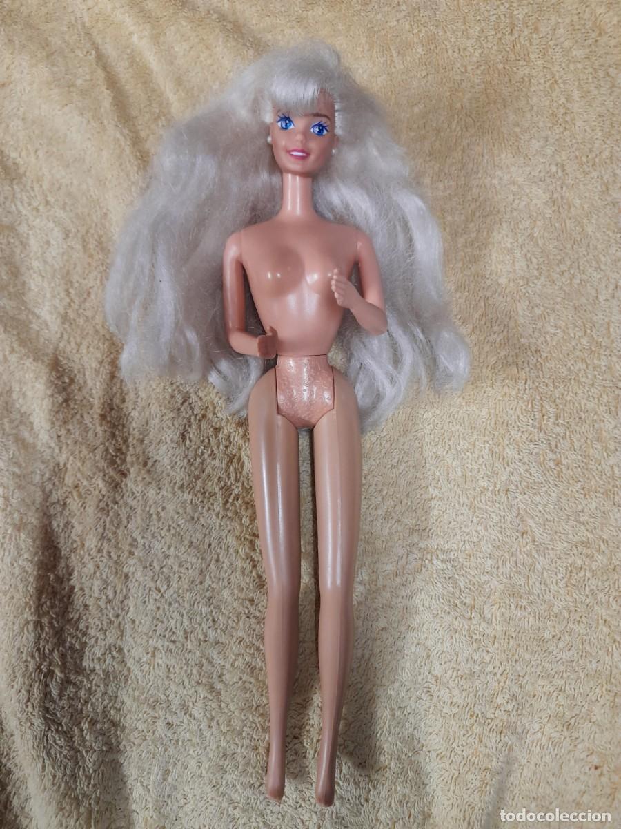 rara barbie estrella pintada en pupilas año 196 - Comprar Bonecas Barbie e  Ken no todocoleccion