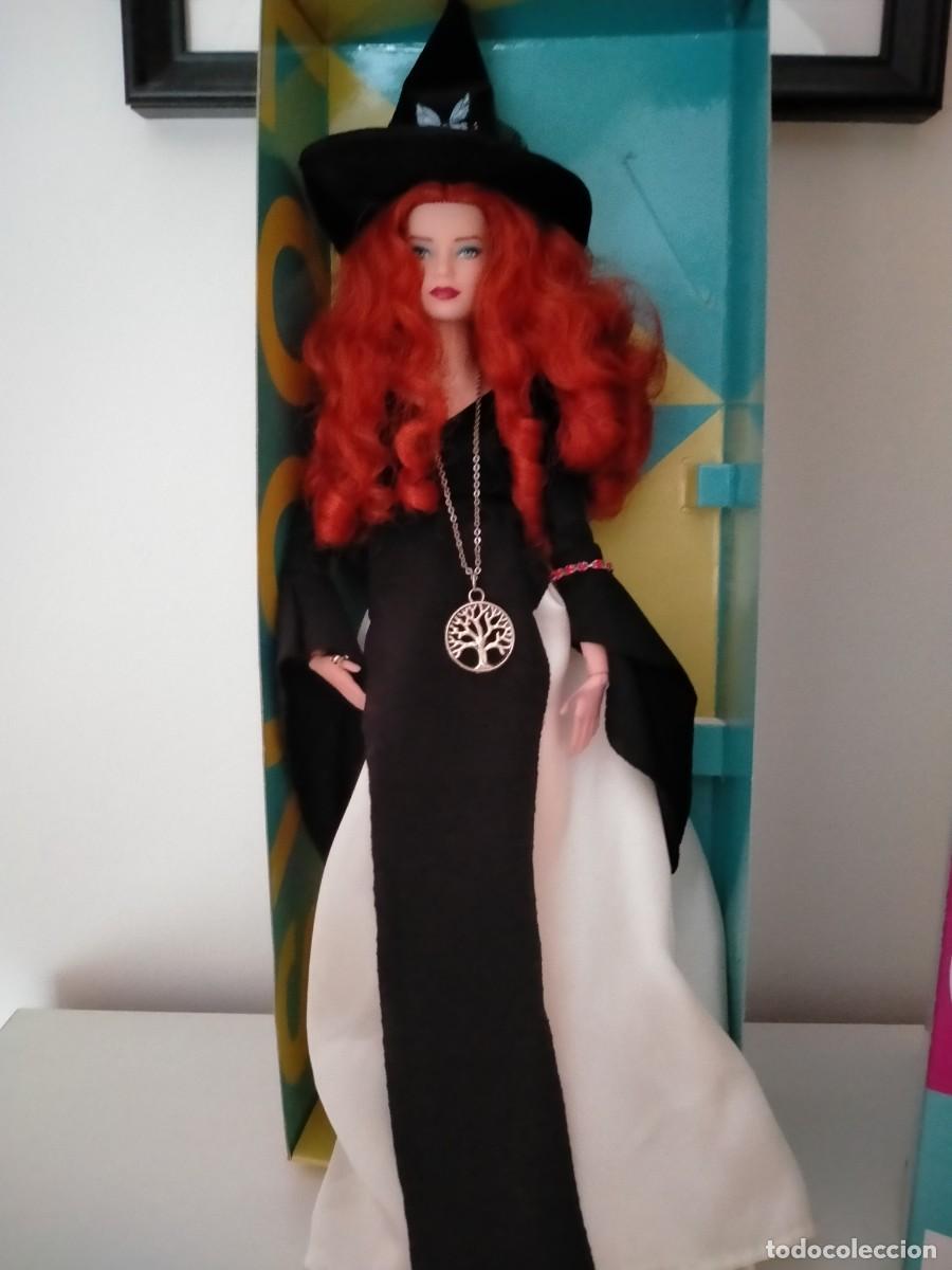 Barbie y Ken: Barbie Hechicera de Gea - Foto 1