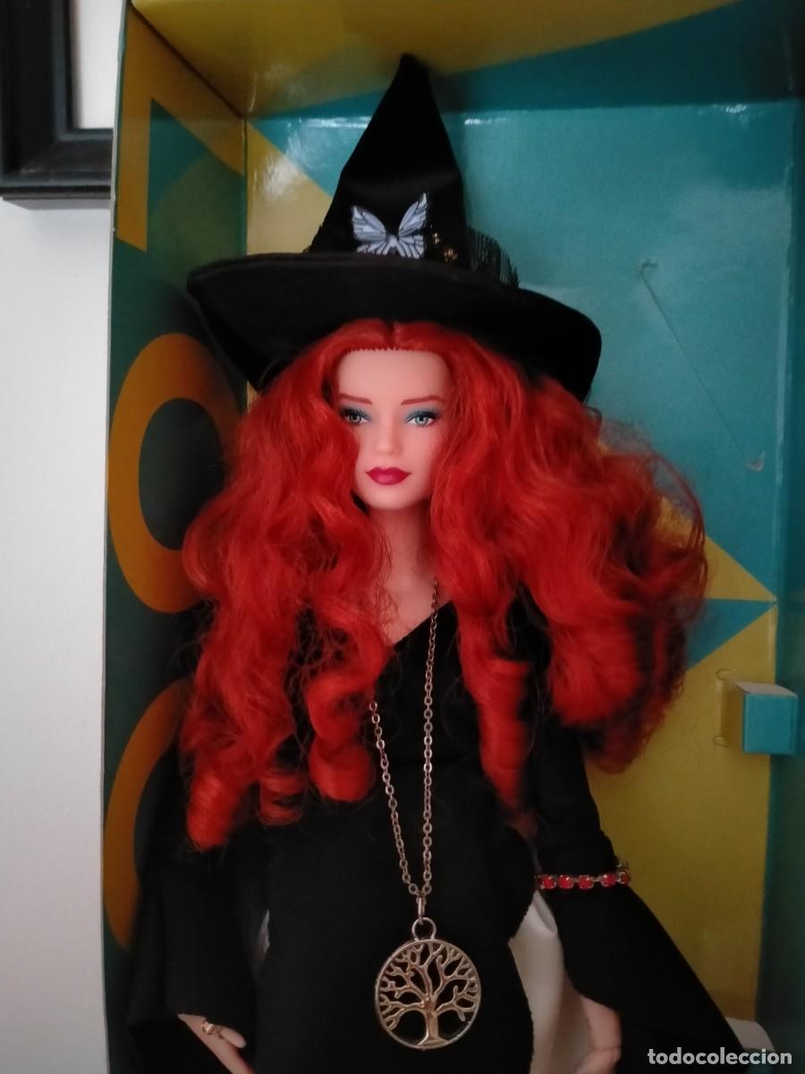 Barbie y Ken: Barbie Hechicera de Gea - Foto 2