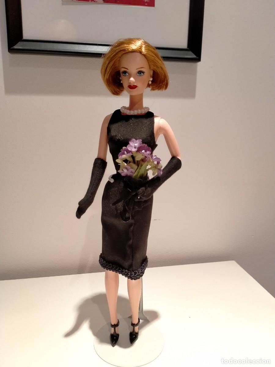 Barbie e Ken: Barbie viuda luto riguroso