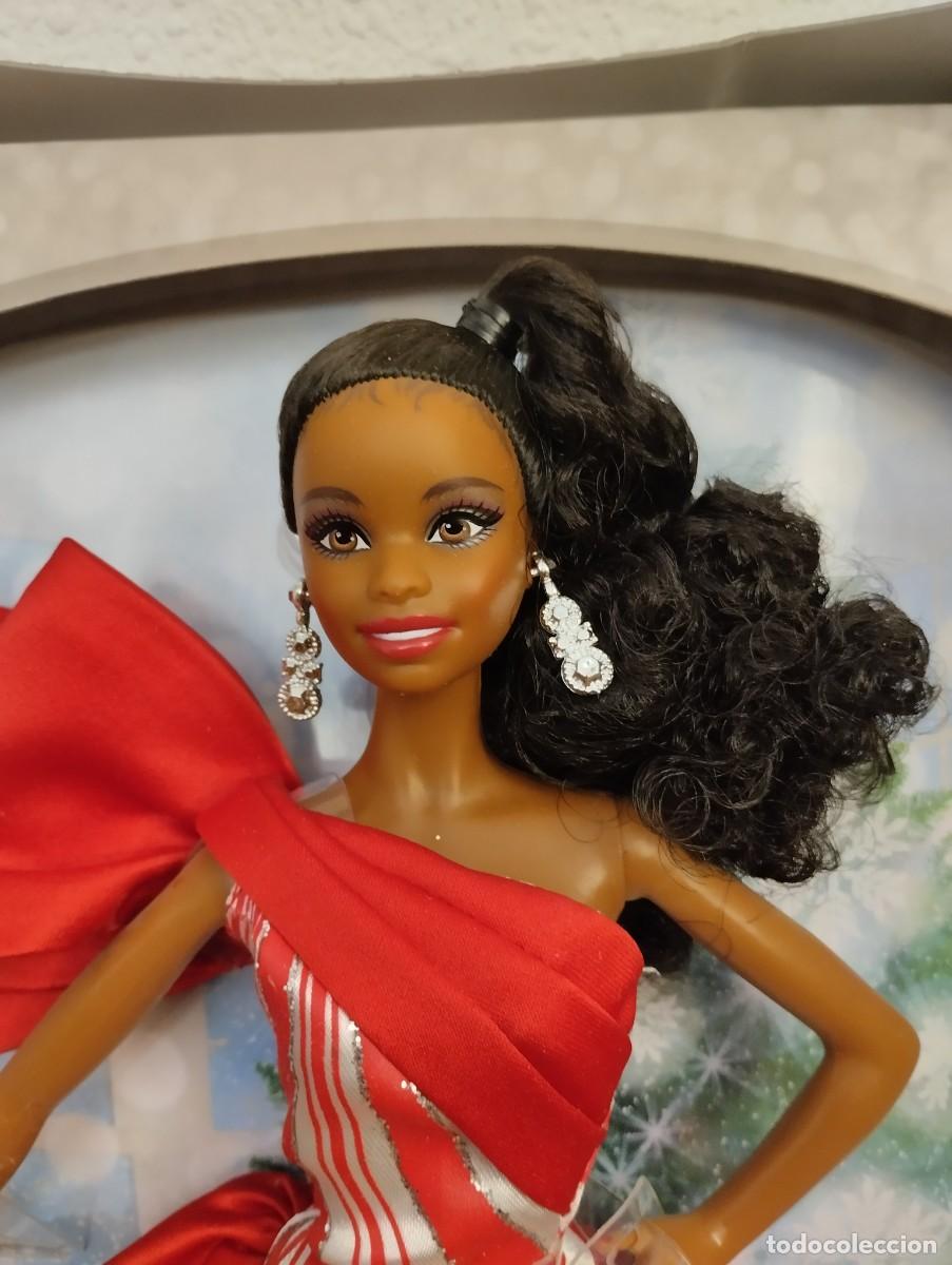 Barbie y Ken: Mu&ntilde;eca Barbie Holiday 2019 - Foto 3