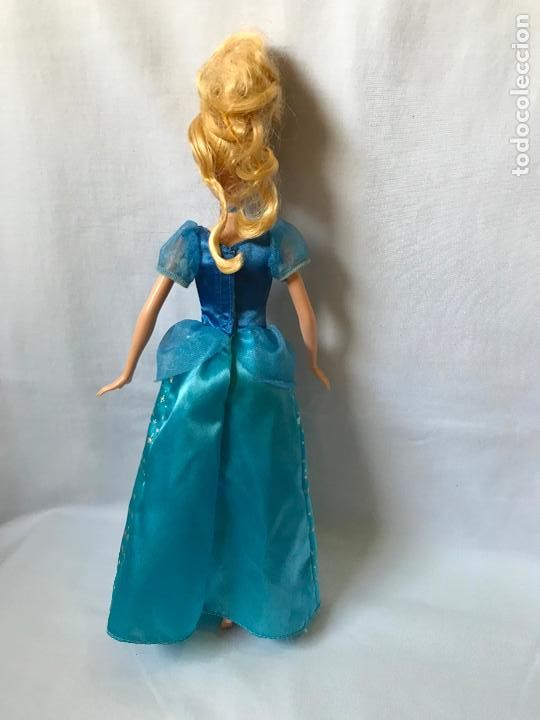 Barbie y Ken: MU&Ntilde;ECA PRINCESA CENICIENTA DE DISNEY : COLECCION PRINCESAS: - Foto 3