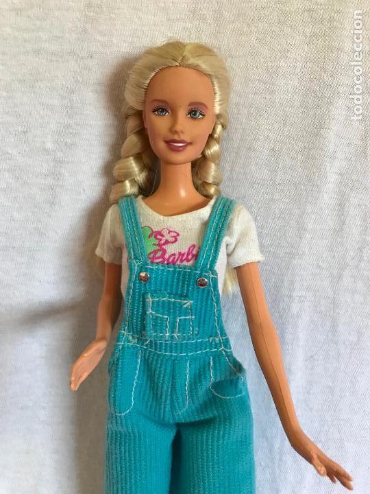 Barbie y Ken: BARBIE COLECCION : MATTEL MOLDE 1992 - Foto 2
