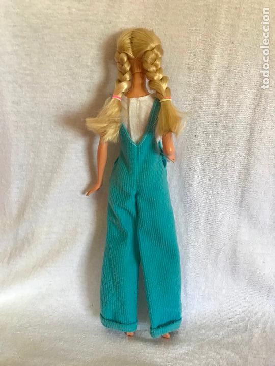 Barbie y Ken: BARBIE COLECCION : MATTEL MOLDE 1992 - Foto 3